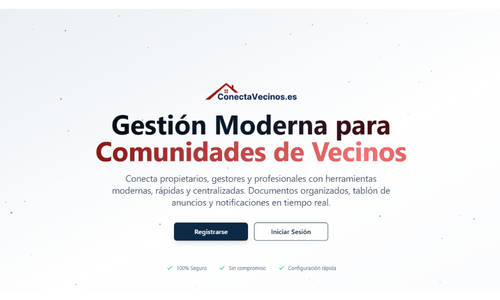 ConectaVecinos.es