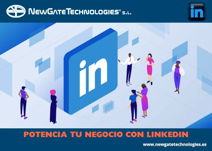 Potencia tu Negocio con LinkedIn