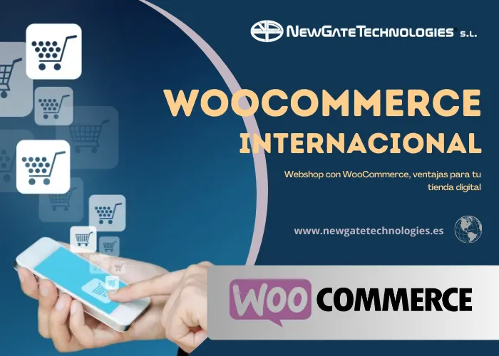 Webshop con WooCommerce, ventajas para tu tienda digital