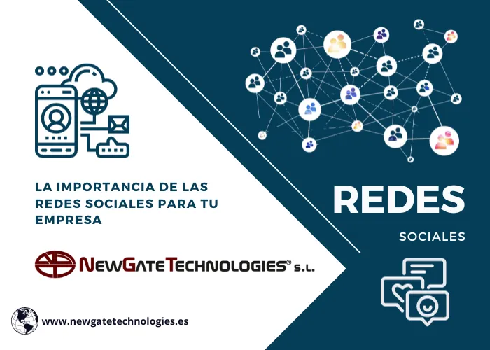 La Importancia de las Redes Sociales