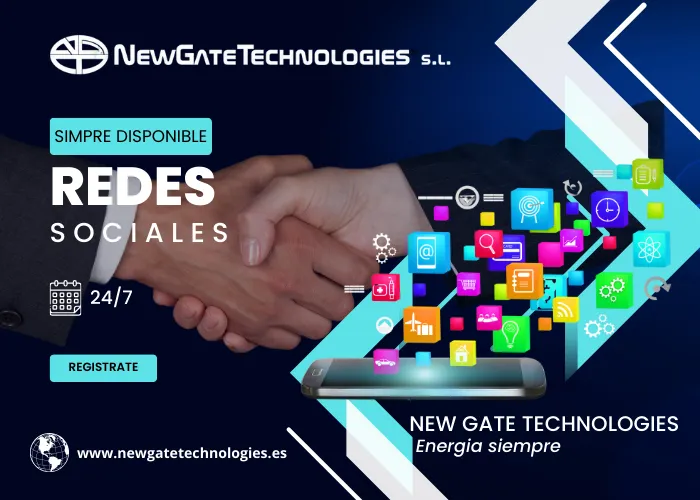 Redes sociales para tu negocio